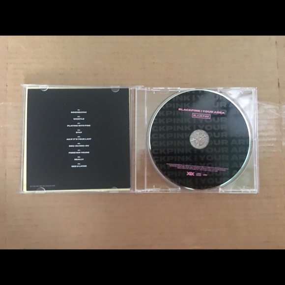 blackpink in your area jisoo version - Picture 3 of 4